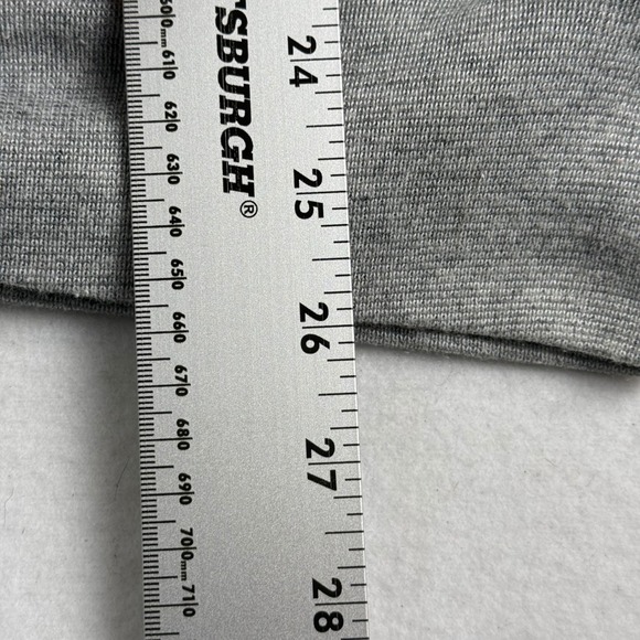 Vintage Tultex Dartmouth College Sweatshirt Gray Green Puff Print USA Large - Picture 6 of 6